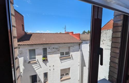 Distrito Oeste Apartment | Retiro Arbeyal Gijón