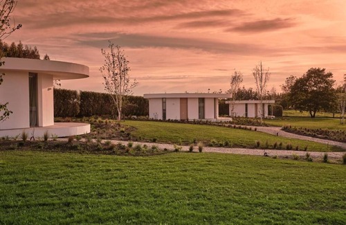 Santa Comba Hotel | Retiro Costiña Wellness&villas