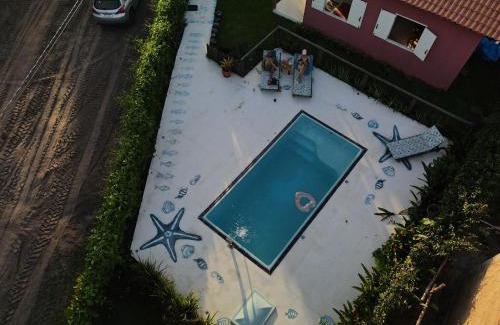 Corumbau Apartment | Retiro da Irá