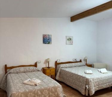 Moratalla Hotel | Retiro Gastro-Rural - Habitaciones