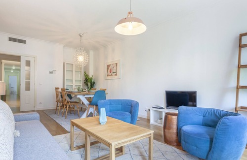 Goya Apartment | Retiro III apartment in Madrid
