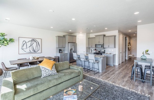 St. George Villa | Retreat at The Ledges *Resort Amenities Included!
