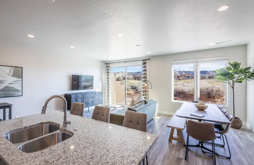 St. George Villa | Retreat at The Ledges *Resort Amenities Included!