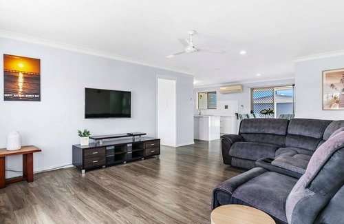 Point Vernon House | Retreat at the Point
