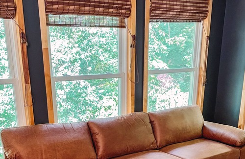 Winchester House | Retreat at Tims Ford lake 2.5 acres/firepit/grill