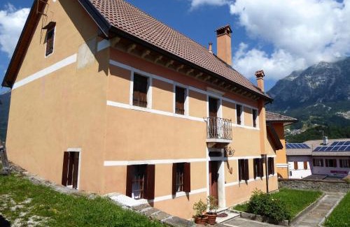 Chies House | Retreat in the Dolomites
