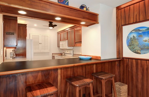 Kihei Condo | Retreat in the Heart of Paradise! Oceanfront Bliss at Royal Mauian 302