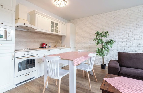 Sosnowiec Apartment | Retro Milenium Park Apartment
