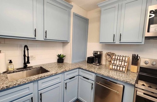 Central Oklahoma City House | Retro Relax. Yard + Pets OK.