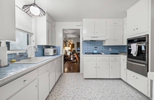 South River City House | Retro SoCo Home w/Heated Cowboy Pool! Near ACL!