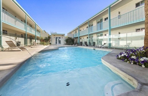 Roosevelt Condo | Retro Studio in the Heart of DTPH - Very Walkable