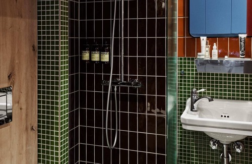 Amager Apartment | Retro, whimsical studio for 2 in Amager