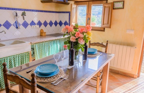 Laroya Villa | Reul Alto - Padre Ramón Vip Laroya by Ruralidays