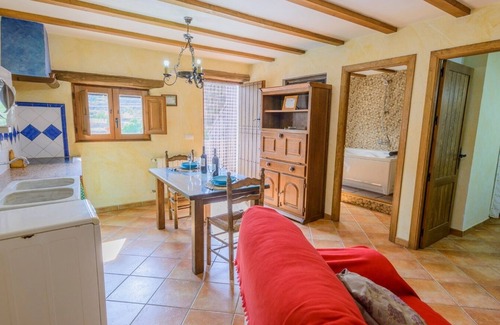 Laroya Villa | Reul Alto - Padre Ramón Vip Laroya by Ruralidays