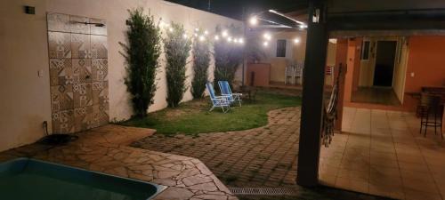 Sao Carlos House | Revéillon 2025 - Casa de Lazer - São Carlos-SP - Jd Embaré