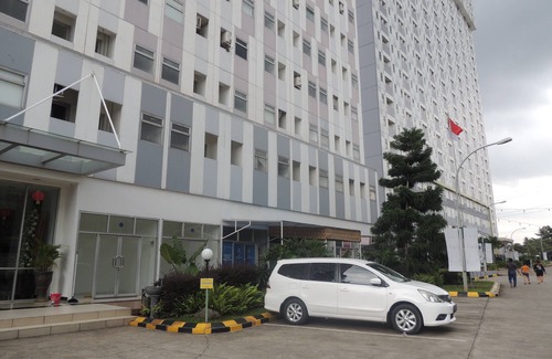 Gunung Putri Apartment | Reva Room on Gunung Putri Square Apartment