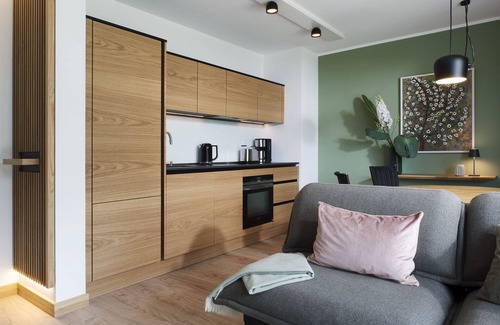 Lohme Apartment | Revier Albatros - Villa am Schloss Ranzow | L3 Lohme Luxury Living