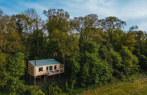 Elmore Ski Chalet | RewildThings Treehouses