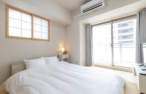 Minamisenba Apartment | Rewit building