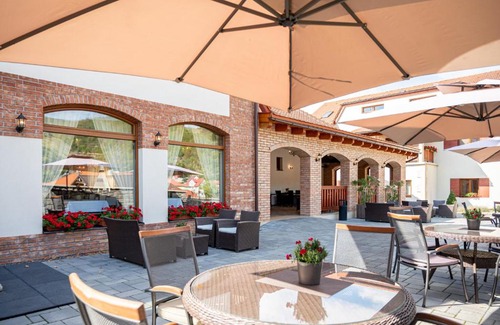 Podhradie Resort | Rezort Sivý Kameň