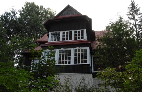 Wisla House | Rezydencja Święty Spokój