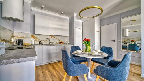Niechorze Apartment | Rezydencja Niechorze D205 Classik - 5D Apartments