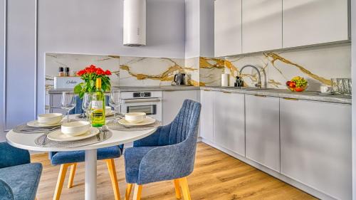 Niechorze Apartment | Rezydencja Niechorze D306 Classik - 5D Apartments