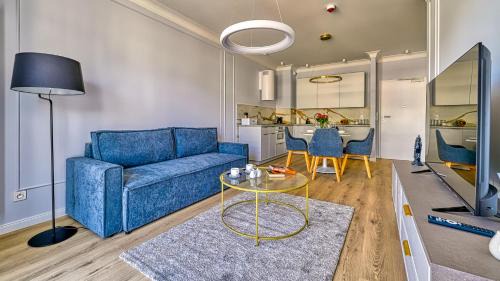 Niechorze Apartment | Rezydencja Niechorze D306 Classik - 5D Apartments