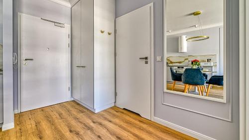 Niechorze Apartment | Rezydencja Niechorze D306 Classik - 5D Apartments