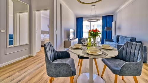 Niechorze Apartment | Rezydencja Niechorze D306 Classik - 5D Apartments