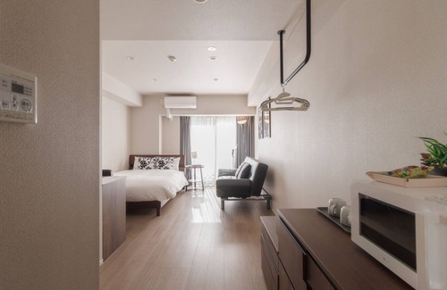 Kameido Hotel | RF87BB8 401/Koto-ku Tokyo