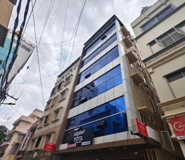 Wilson Garden Hotel | RG SUITES Koramangala