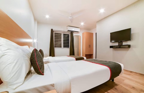 Bellandur Hotel | RG Suites Sarjapur