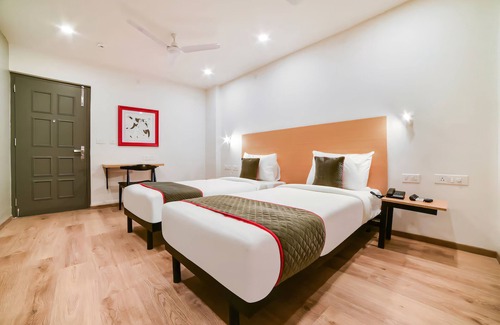 Bellandur Hotel | RG Suites Sarjapur