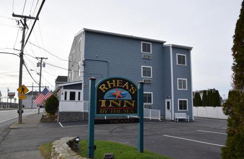 Newport Hotel | Rhea's Inn by the Sea