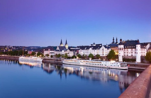Koblenz Apartment | Rheinmosel Glück 3