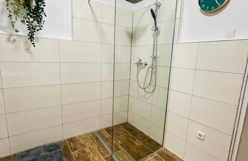 Sankt Goar Apartment | Rheinromantik mit Blick auf die Burg Katz, bis 4P