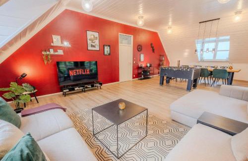 Bendorf House | Rheinsteig Chalét Bendorf