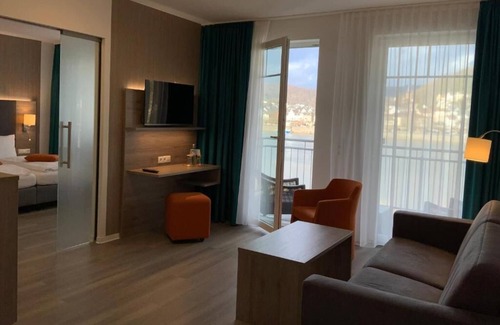 Kripp Hotel | RheinVilla ARTE