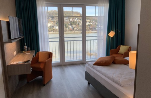 Kripp Hotel | RheinVilla ARTE