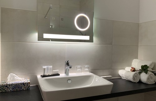 Kripp Hotel | RheinVilla ARTE