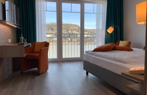 Kripp Hotel | RheinVilla ARTE