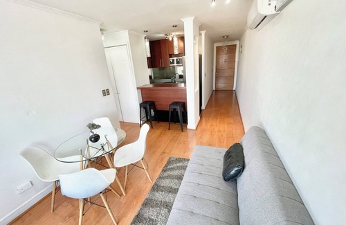 Santiago Apartment | Rho Departamentos