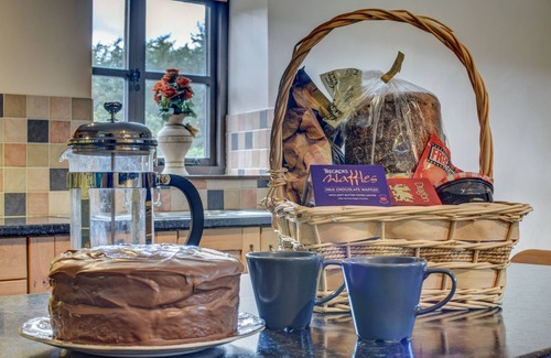 Cemmaes House | Rhyd y Gorlan - Three Bedroom House, Sleeps 7