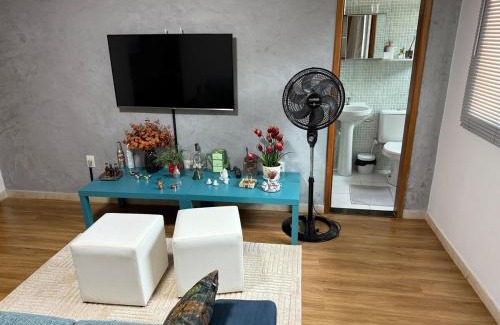 Riacho Fundo Apartment | Riacho Fundo I 201- Boa acomodação com economia