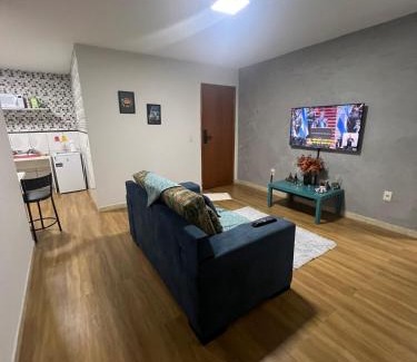 Riacho Fundo Apartment | Riacho Fundo I 201- Boa acomodação com economia