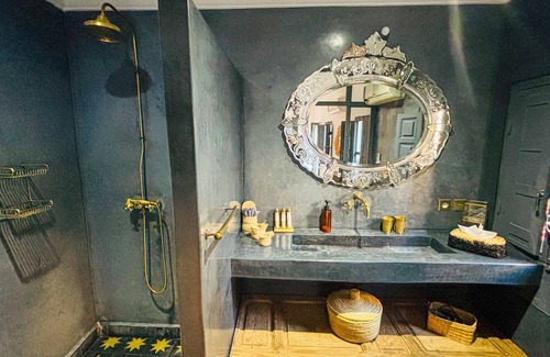 Bab Doukkala House | Riad 5 rooms, private pool