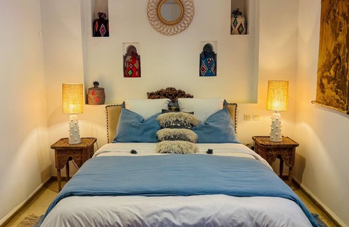 Bab Doukkala House | Riad 5 rooms, private pool