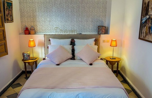 Bab Doukkala House | Riad 5 rooms, private pool