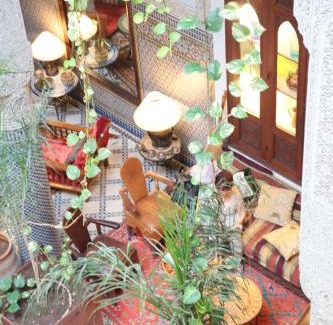 Layoun House | Riad Al Bartal
